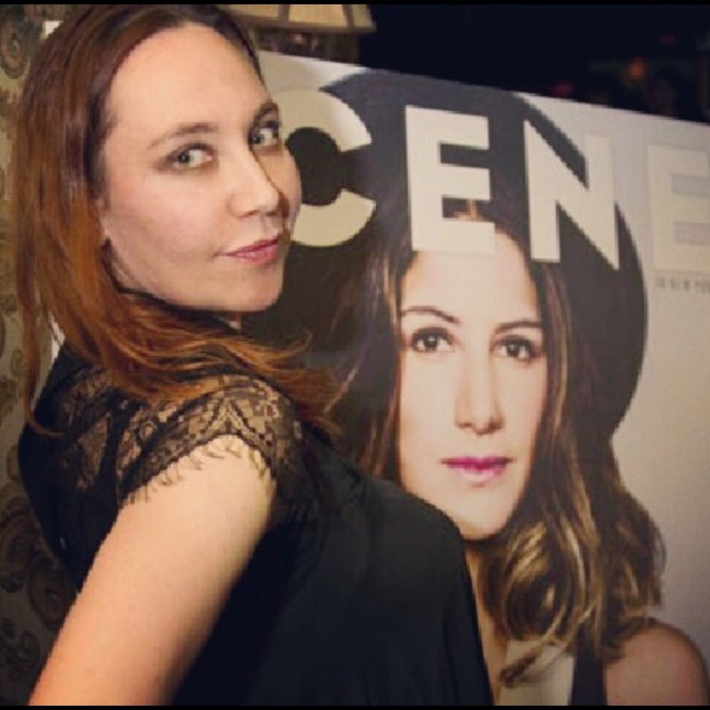 Meet your Posher, Anna